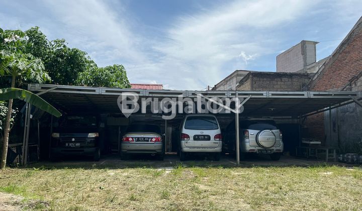 TANAH KAVLING DI BOJONGSARI DEPOK