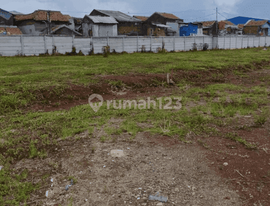 Tanah Kavling Di Komplek Pergudangan Bizpark Kopo Bandung 2