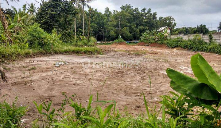 Tanah Di Jalan Raya Munjul Kec Solear Tangerang 1