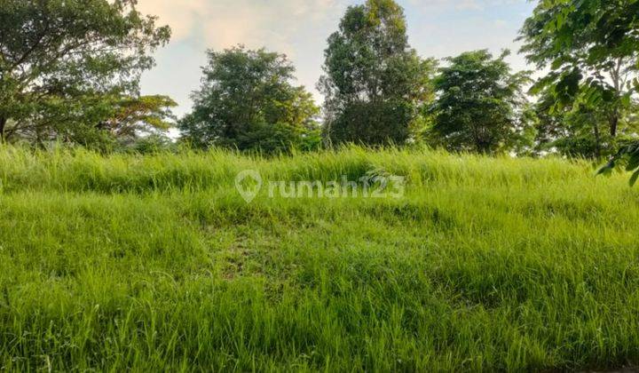 Tanah Kavling Strategis Di Jl Mahameru Simpruk Lippo Cikarang 1