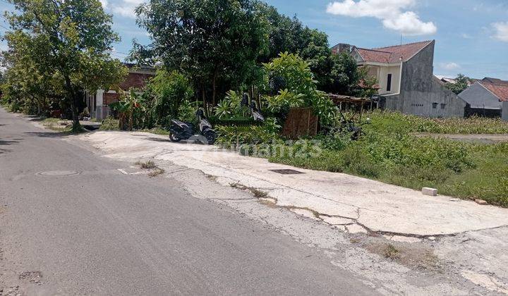 Tanah SHM 1440 Meter Persegi Lokasi Tamanan Banguntapan Bantul 2