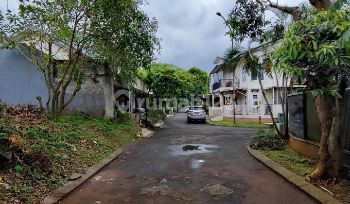 Kavling di Taman Permata sangat strategis, bebas banjir, Bintaro Jaya Sektor 9 Kavling di Taman Permata sangat strategis, bebas banjir, Bintaro Jaya Sektor 9