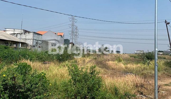 Ready-to-Build Solid Land in Benowo Surabaya Housing Complex Ready-to-Build Solid Land in Benowo Surabaya Housing Complex