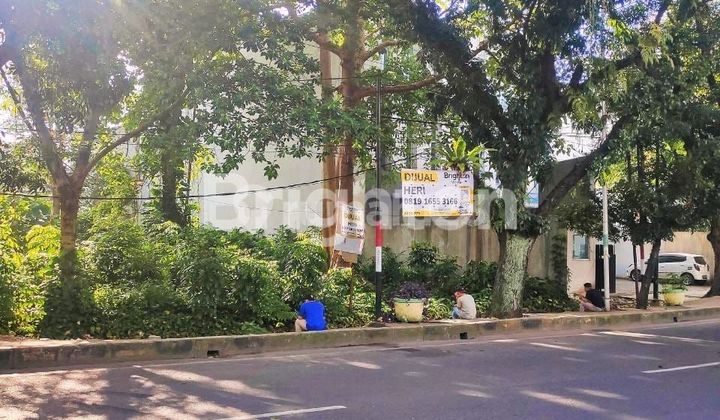 TANAH INTI KOTA JL MERAK JINGGA ( 2 MENIT KE NELAYAN RESTAURANT )