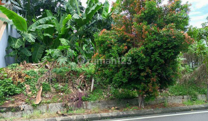 Tanah Kavling Di Kompleks Taman Duren Sawit R1758 1