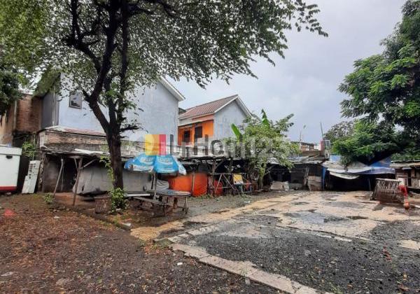 Dijual Murah Tanah di Pasar Rebo Jakarta Timur