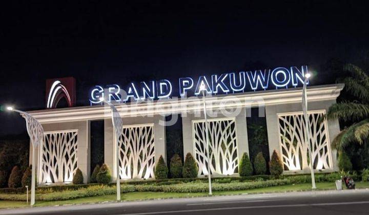 TANAH KAVLING GRAND PAKUWON SURABAYA BARAT 2