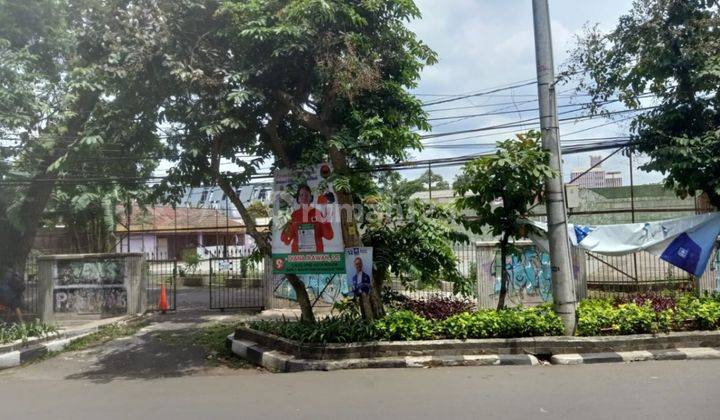 Kavling Bonus Rumah Lokasi Strategis di Jl Paledang Bogor 2