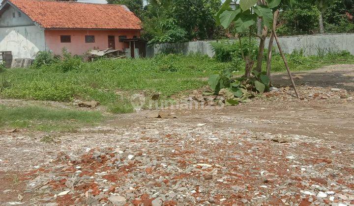 Tanah Padat Siap Bangun Di Jatinangor Sumedang 1