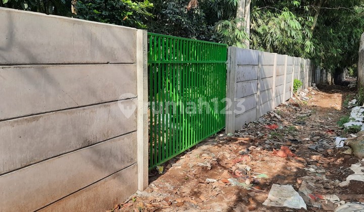 Tanah Raya Rawa Buntu, Tangerang Selatan, Luas 4.458m2 Tanah Raya Rawa Buntu, Tangerang Selatan, Luas 4.458m2