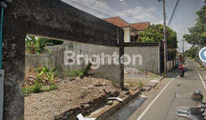 TANAH NGANTONG KEBELAKANG DEKAT JL ADI SOEMARMO SOLO 1