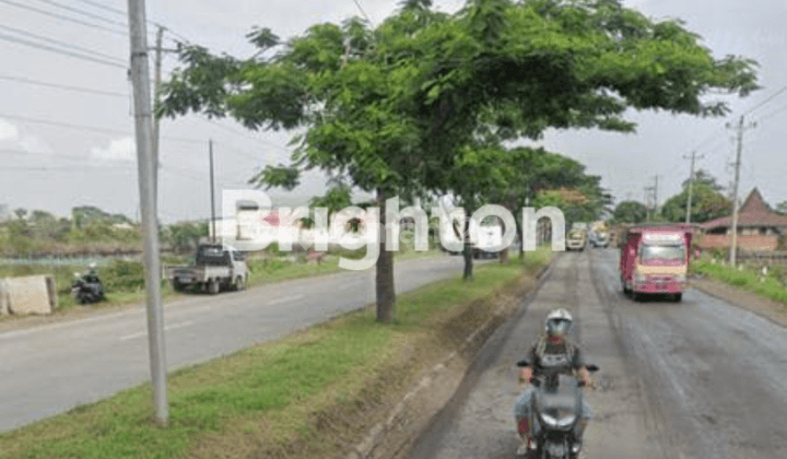 TANAH KENDAL ZONA INDUSTRI STRATEGIS JALAN PANTURA LINGKAR KALIWUNGU 1