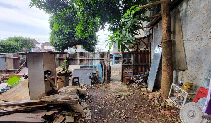 Kavling Siap Bangun Lokasi Strategis Pinggir Jalan @Pondok Ranji 2