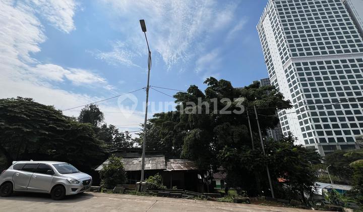 Tanah Komersial Tb. Simatupang sangat murah dibawah NJOP