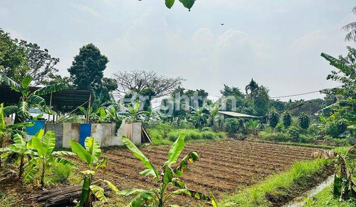 TANAH MURAH SIAP DIBANGUN LOKASI CILODONG DEPOK 2