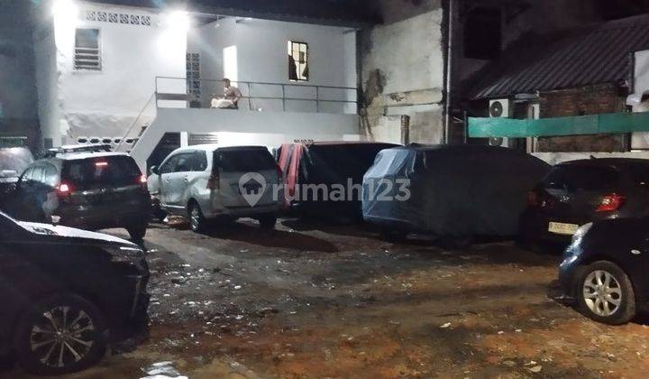 Tanah Siap Bangun Area Johar Baru Jakarta Pusat 1