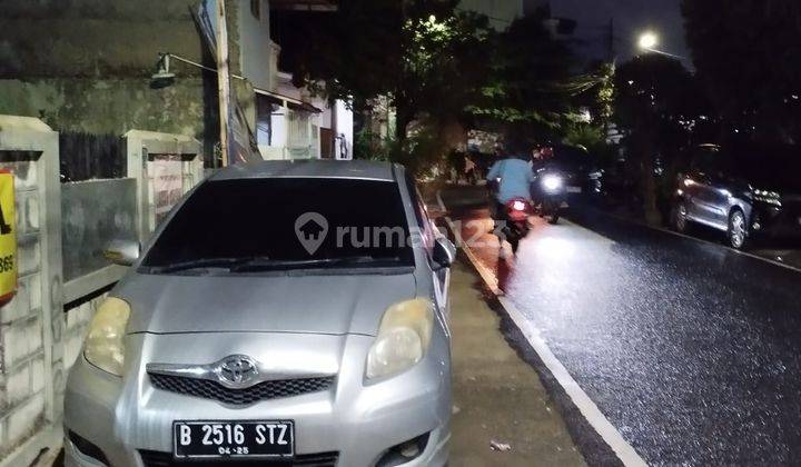 Tanah Siap Bangun Area Johar Baru Jakarta Pusat 2