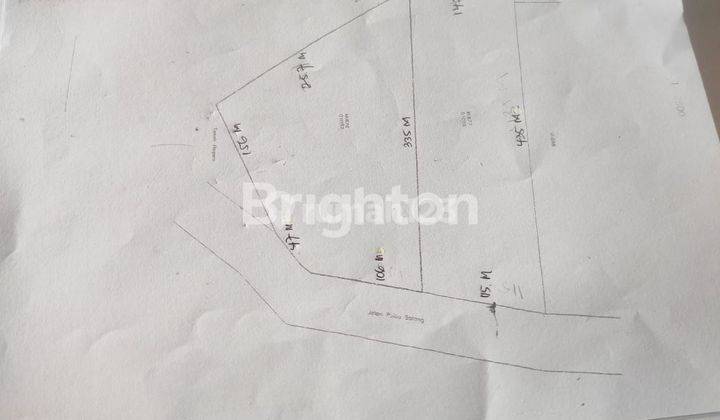 Tanah Industri Balikpapan Samping Pelabuhan Peti Kemas Kariangau