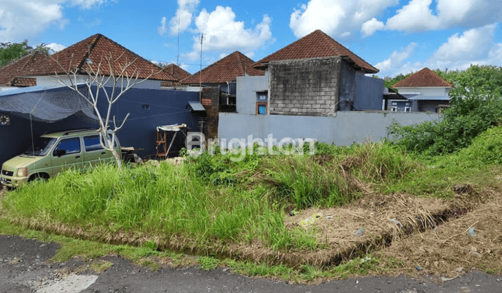 TANAH KAVLING PERUMAHAN BCA LAND SENAPAHAN KAJA 2