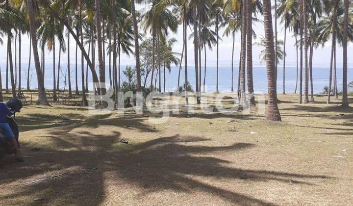 TANAH LOS DI PANTAI NEGARA 1