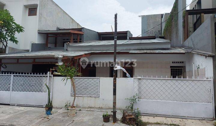 Rumah Sekitaran Di Permata Hijau Kebayoran Lama 1