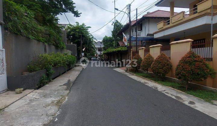 Rumah Sekitaran Di Permata Hijau Kebayoran Lama 2