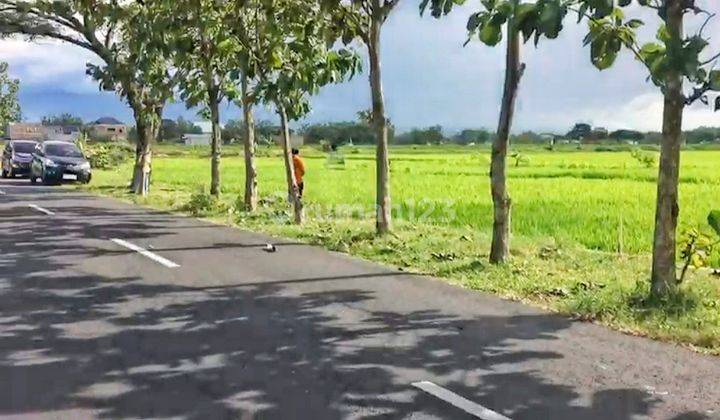 TANAH INDUSTRI SIAP BANGUN DI SRAGEN, JAWA TENGAH 1