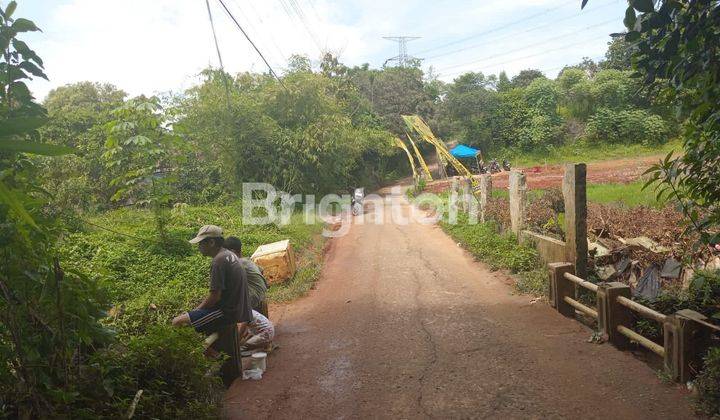 TANAH STRATEGIS COCOK UNTUK BUAT PERUMAHAN 1