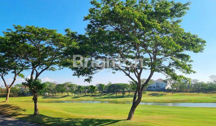 TANAH KAVLING TELUK GOLF CITRALAND GOLF VIEW + LAKE VIEW 2 JEJER dekat clubhouse, JLLB 1