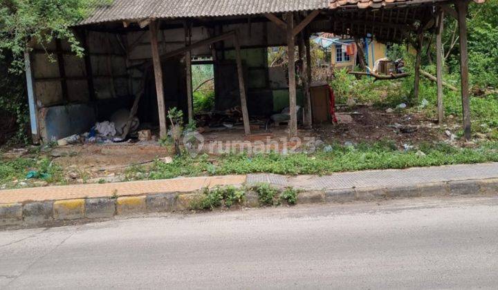 Tanah Kavling Strategis Di Jl Raya Tegal Danas Cikarang 1