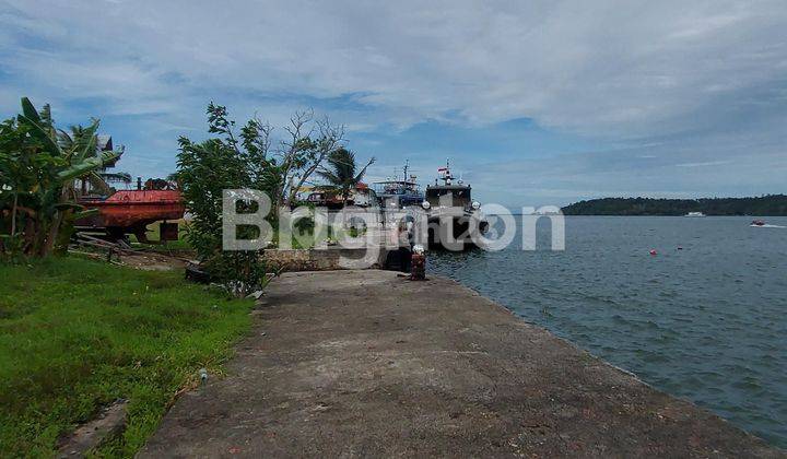 LAHAN DERMAGA & WORKSHOP SIAP PAKAI DI KAMPUNG BARU, BALIKPAPAN 1