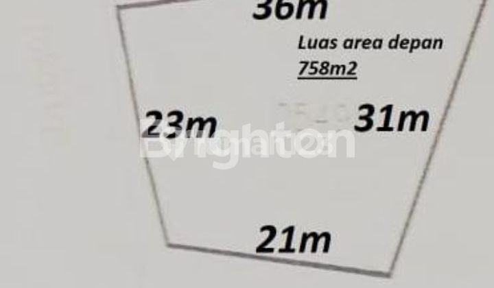 STRATEGICALLY LOCATED LAND ON MAIN ROAD STRATEGICALLY LOCATED LAND ON MAIN ROAD