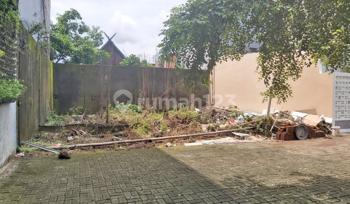 Ready-to-Build Land Near Jl Pettarani In Araland Residence Ready-to-Build Land Near Jl Pettarani In Araland Residence