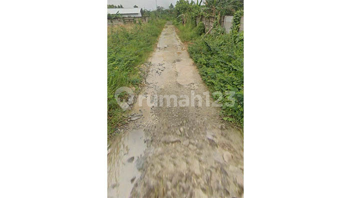 Tanah Raya Brigade, Tanjung Udik, Gunung Putri, Luas 1.194m2