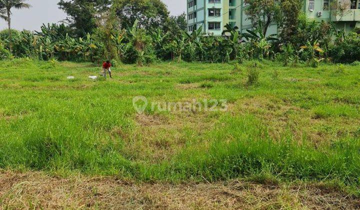 Tanah Kavling Luas 8.054 Di Jalan Pasar Kecapi Dekat GT Jatiwarna 1