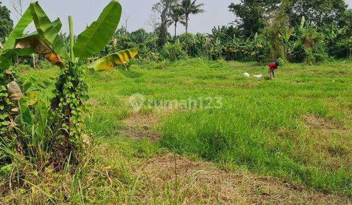 Tanah Kavling Luas 8.054 Di Jalan Pasar Kecapi Dekat GT Jatiwarna 2