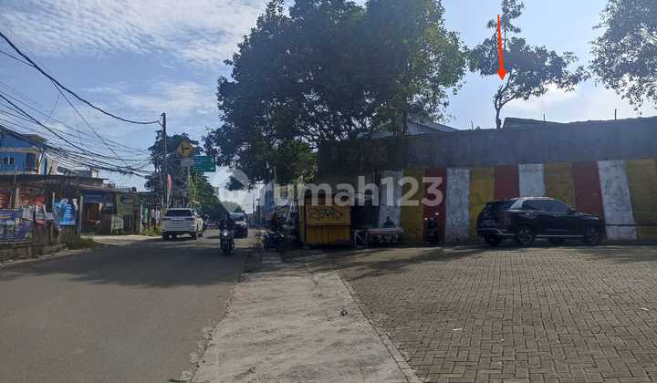 Kavling Siap Bangun Di Jl Merpati Raya Ciputat Tangerang Selatan
