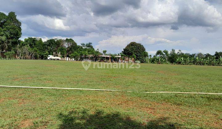 Kavling Siap Bangun Di Jl Raya Parung Bogor Jawa Barat 1