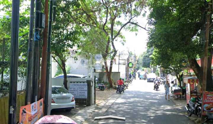 Kavling Siap Bangun Di Jl H Baun, Lebak Bulus Jakarta Selatan