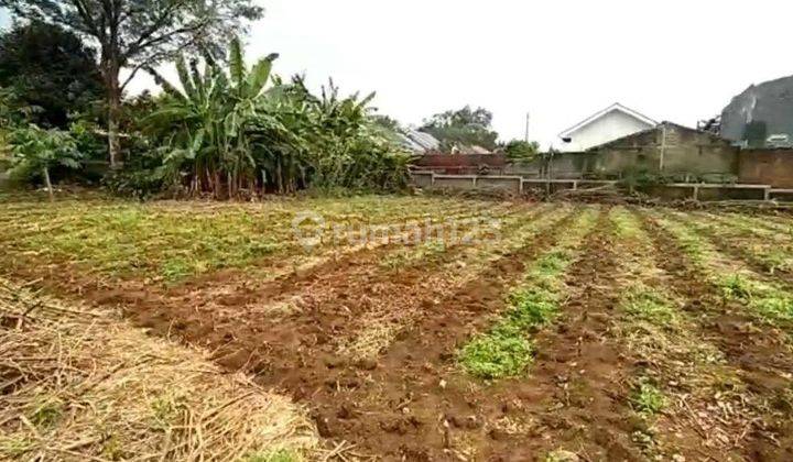 Tanah Kavling Pemukiman Warga Di Cimahpar Kota Bogor Dekat Tol Bogor  1