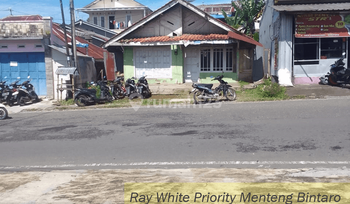 Tanah Komersial Pinggir Jalan Raya, Karangkobar Banjarnegara, Jawa Tengah 1