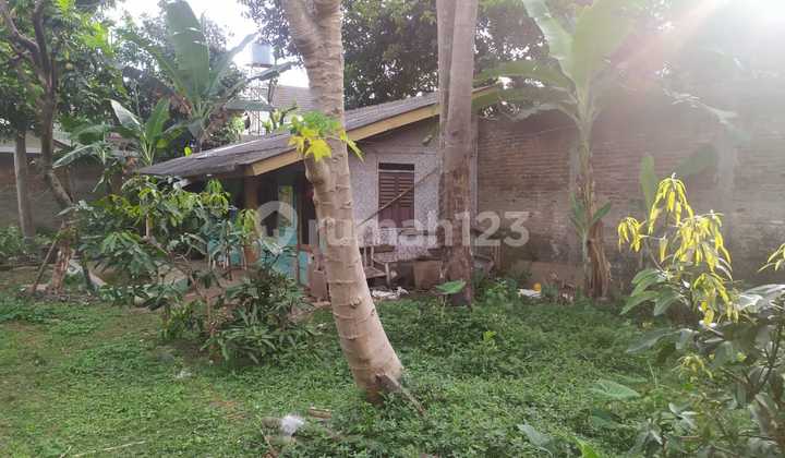 Tanah di Jl Terusan Sutami