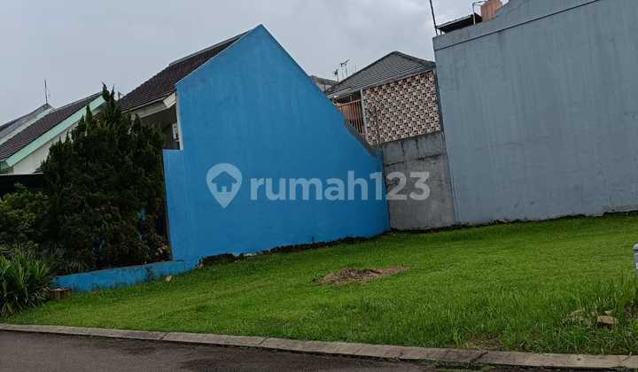 Kavling hook siap huni Pesona Montreal Kavling hook siap huni Pesona Montreal