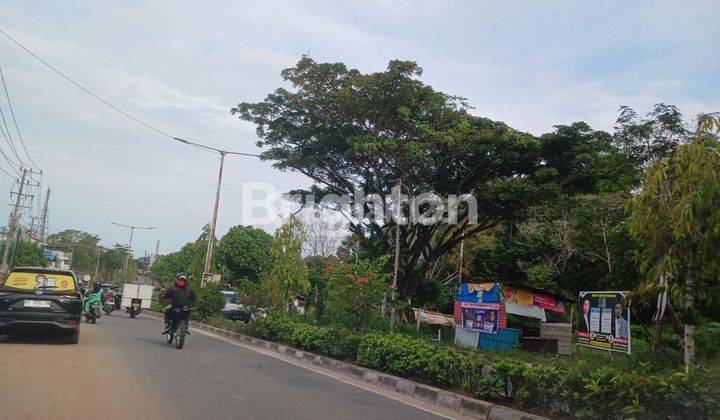 TANAH PINGGIR JALAN LOKASI TENGAH KOTA COCOK DIBUAT USAHA, PERUMAHAN DAN PERKANTORAN TANAH PINGGIR JALAN LOKASI TENGAH KOTA COCOK DIBUAT USAHA, PERUMAHAN DAN PERKANTORAN