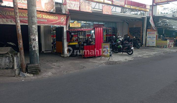 Tanah Cocok Untuk Usaha Lokasi Premium di Jalan Anggajaya Depok Sleman 2