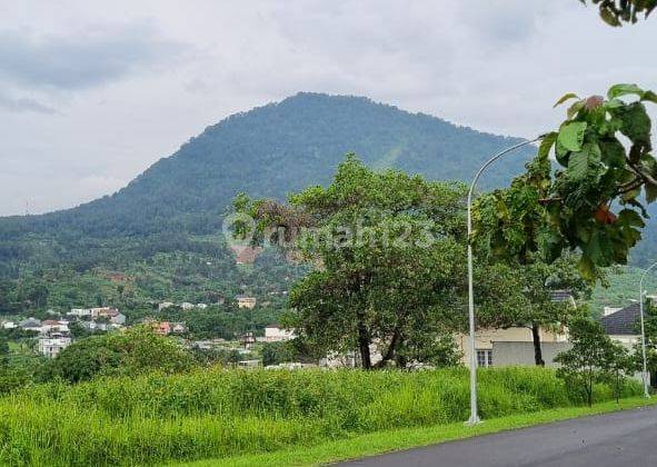 Kavling Siap Bangun Dalam Perumahan Asri di Bali Hill, Sentul 2