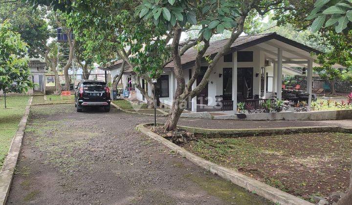 Rumah dan Tanah Luas Zona Bisnis Di Jagakarsa, Jakarta Selatan 2