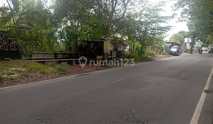 Tanah SHM 2265 Meter Persegi Lokasi Strategis Jalan Tajem Ngemplak Sleman 1