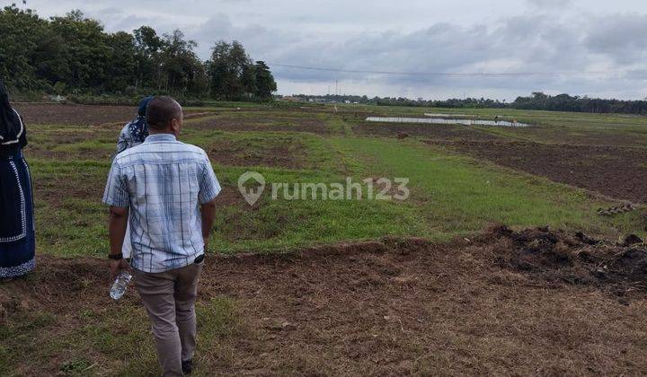 Tanah Murah  Cocok Buat Perumahan 2