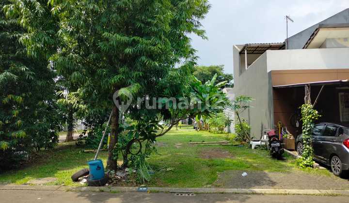 Kavling tanah kotak di Icon Simplicity BSD City Kavling tanah kotak di Icon Simplicity BSD City